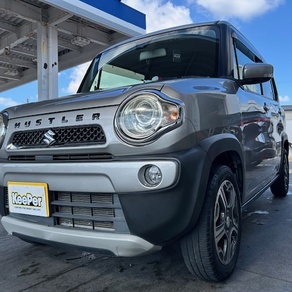 スズキ・ハスラー