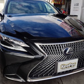 レクサス・LS