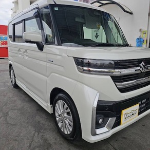 スズキ・スペーシアカスタム