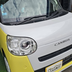 ダイハツ・ムーヴキャンバス