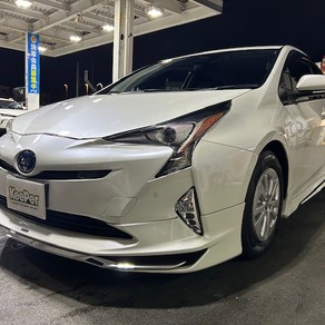 トヨタ・プリウス