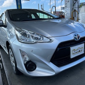 トヨタ・アクア