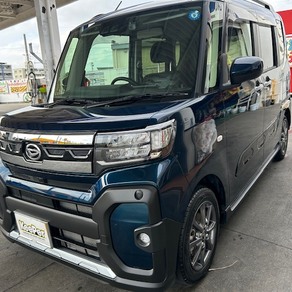 ダイハツ・タント ファンクロス