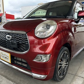 ダイハツ・キャスト