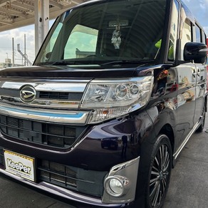 ダイハツ・タント