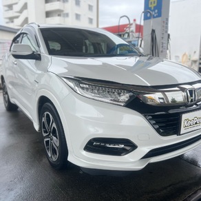 ホンダ・ヴェゼル