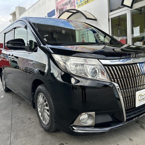 トヨタ・エスクァイア