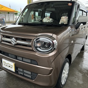 スズキ・ワゴンRスマイル