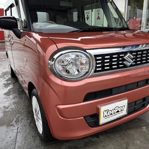 スズキ・ワゴンRスマイル