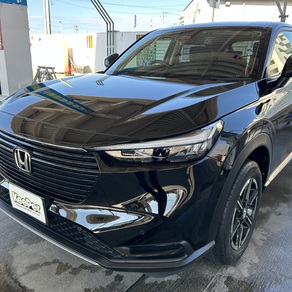 ホンダ・ヴェゼル