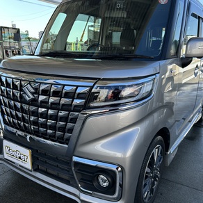 スズキ・スペーシアカスタム