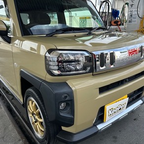 ダイハツ・タフト