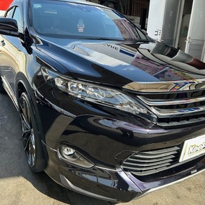 トヨタ・ハリアー