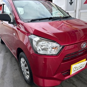 ダイハツ・ミライース