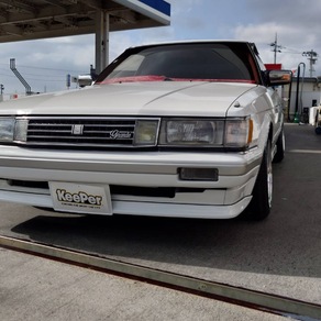 トヨタ・マークII