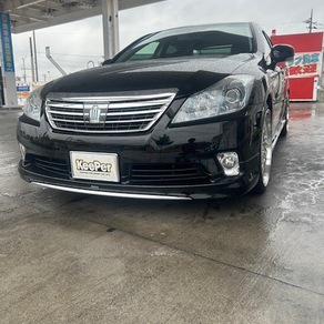 トヨタ・クラウン