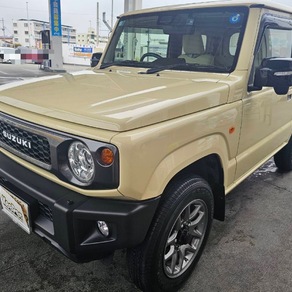 スズキ・ジムニー