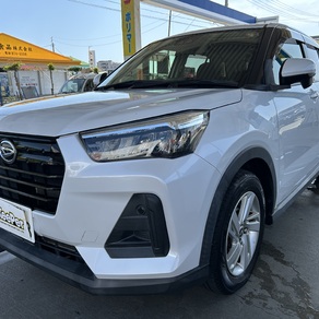 ダイハツ・ロッキー