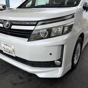 トヨタ・ヴォクシー