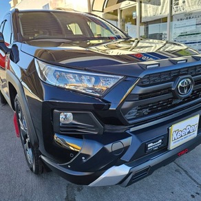 トヨタ・RAV4