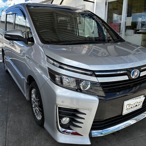 トヨタ・ヴォクシー