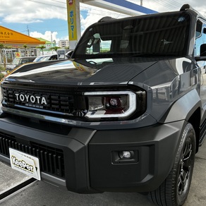 トヨタ・FJ