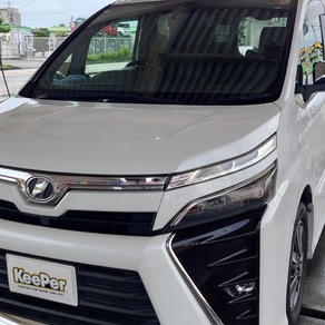トヨタ・ヴォクシー