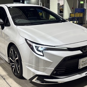 トヨタ・カローラツーリング