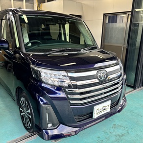 トヨタ・ルーミー