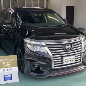 日産・エルグランド