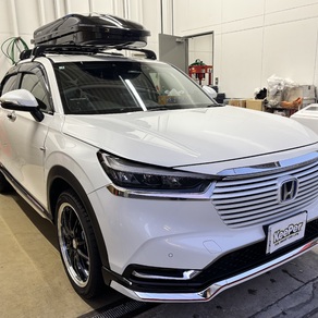 ホンダ・ヴェゼル