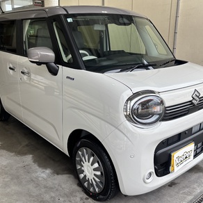 スズキ・ワゴンRスマイル