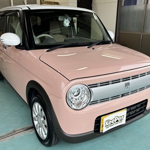 スズキ・アルト / ラパン