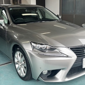 レクサス・IS