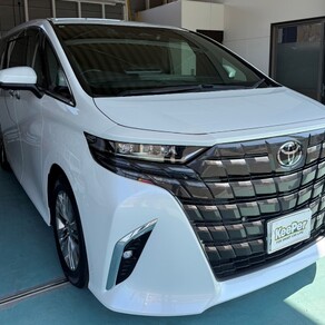 トヨタ・アルファード