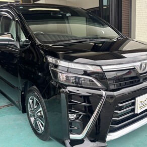トヨタ・ヴォクシー