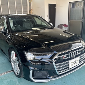 アウディ・S6