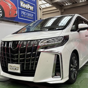 トヨタ・アルファード