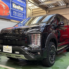 三菱・デリカD：5