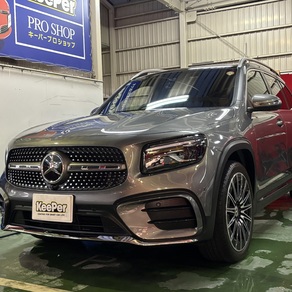 メルセデス・ベンツ・GLB