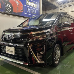 トヨタ・ヴォクシー