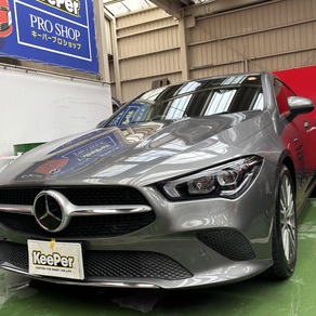 メルセデス・ベンツ・CLAクラス