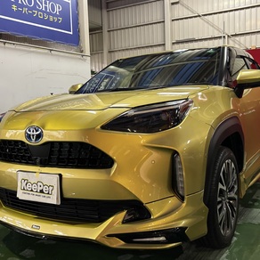 トヨタ・ヤリスクロス