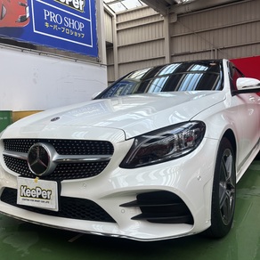 メルセデス・ベンツ・Cクラス