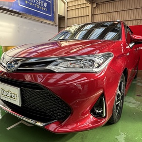 トヨタ・カローラフィールダー