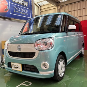 ダイハツ・ムーヴキャンバス