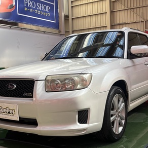 スバル・フォレスター
