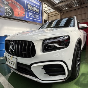 メルセデス・ベンツ・GLCクラス