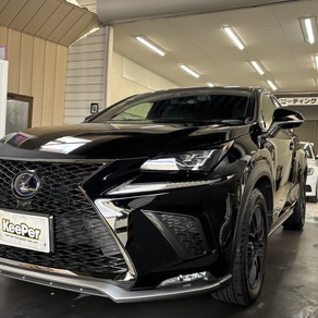 レクサス・NX