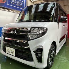 ダイハツ・タント